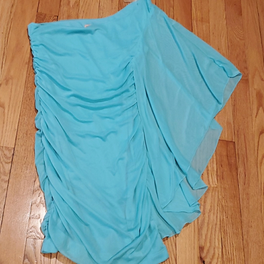 NWOT mint green dress